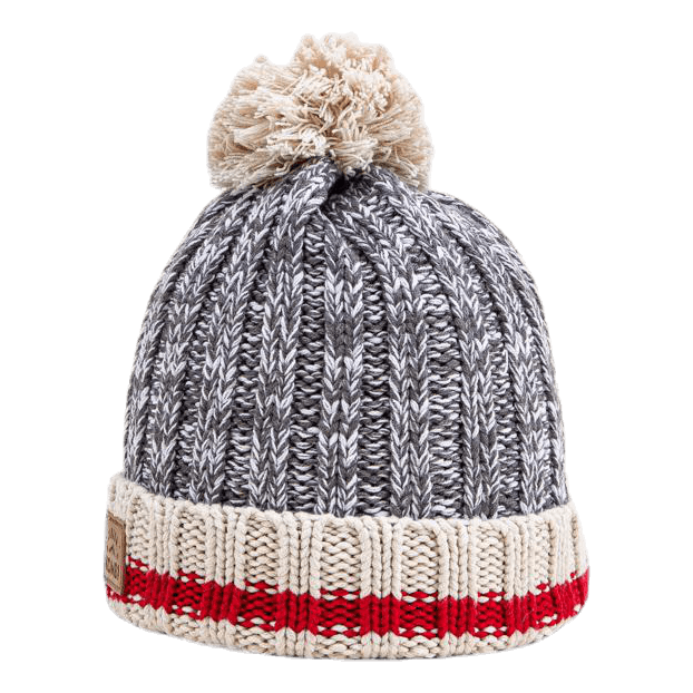The Camp Hat Junior White/Grey