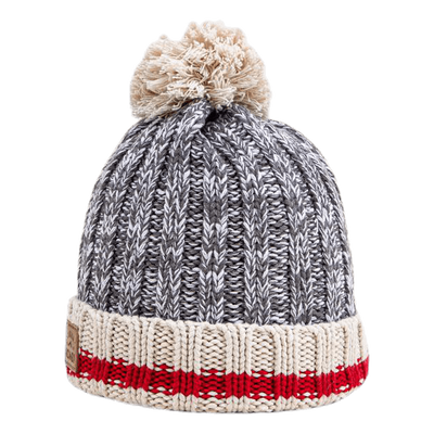 The Camp Hat Junior White/Grey