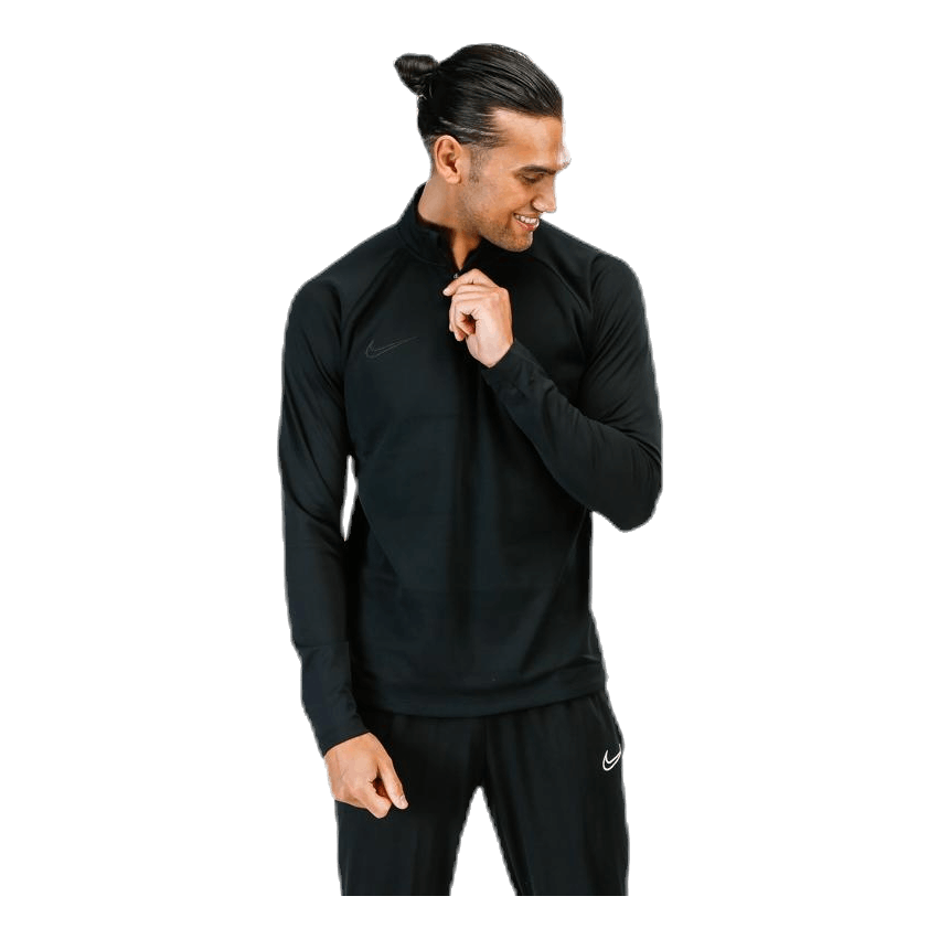 Dry Academy Dril Top Black