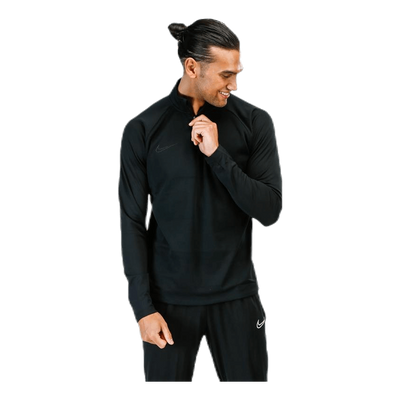 Dry Academy Dril Top Black