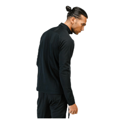 Dry Academy Dril Top Black