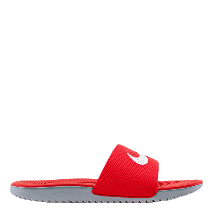 Kawa Slide GS/PS White/Red