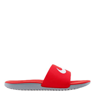 Kawa Slide GS/PS White/Red