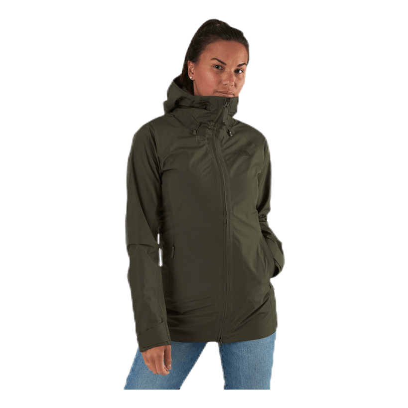 Hikesteller Futurelight Parka Green