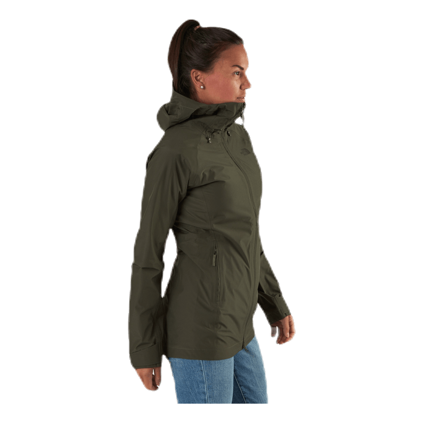 Hikesteller Futurelight Parka Green