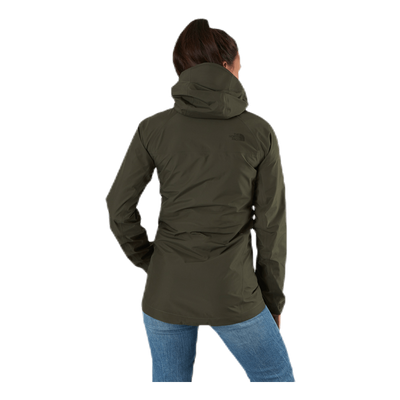 Hikesteller Futurelight Parka Green