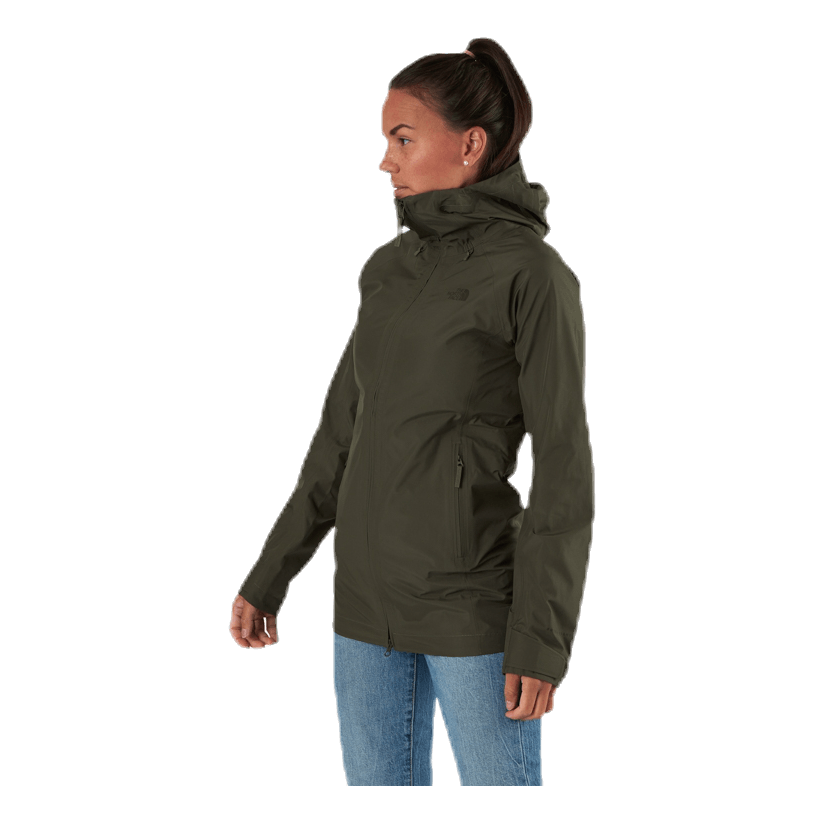 Hikesteller Futurelight Parka Green