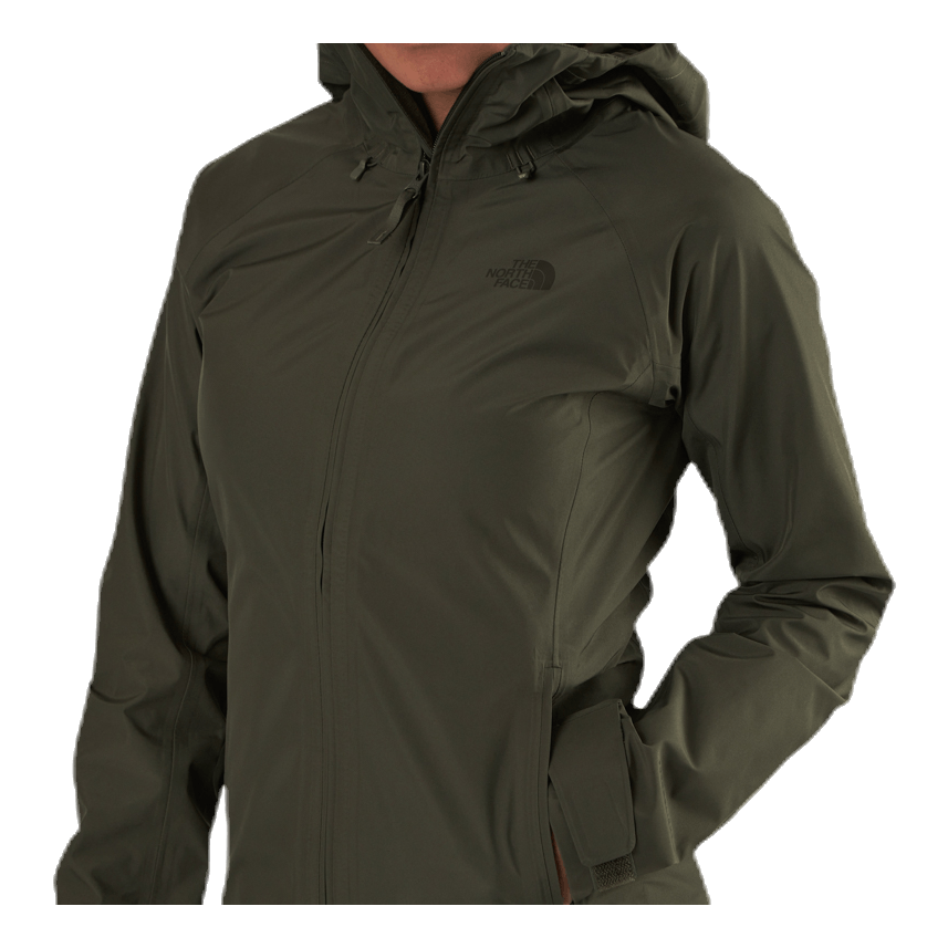 Hikesteller Futurelight Parka Green