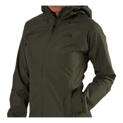 Hikesteller Futurelight Parka Green