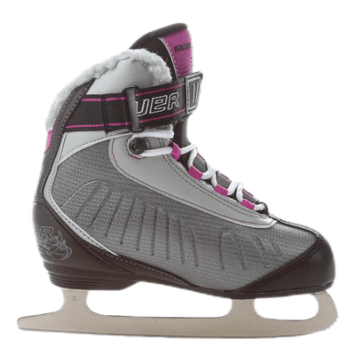 Fast Rec Ice Skate Girls Grey