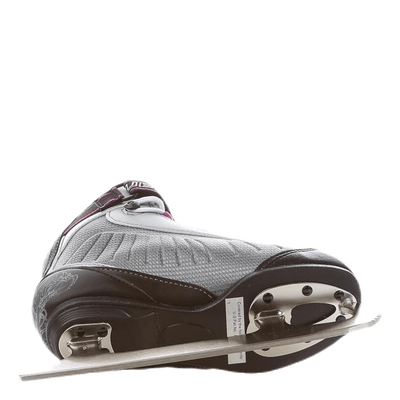 Fast Rec Ice Skate Girls Grey