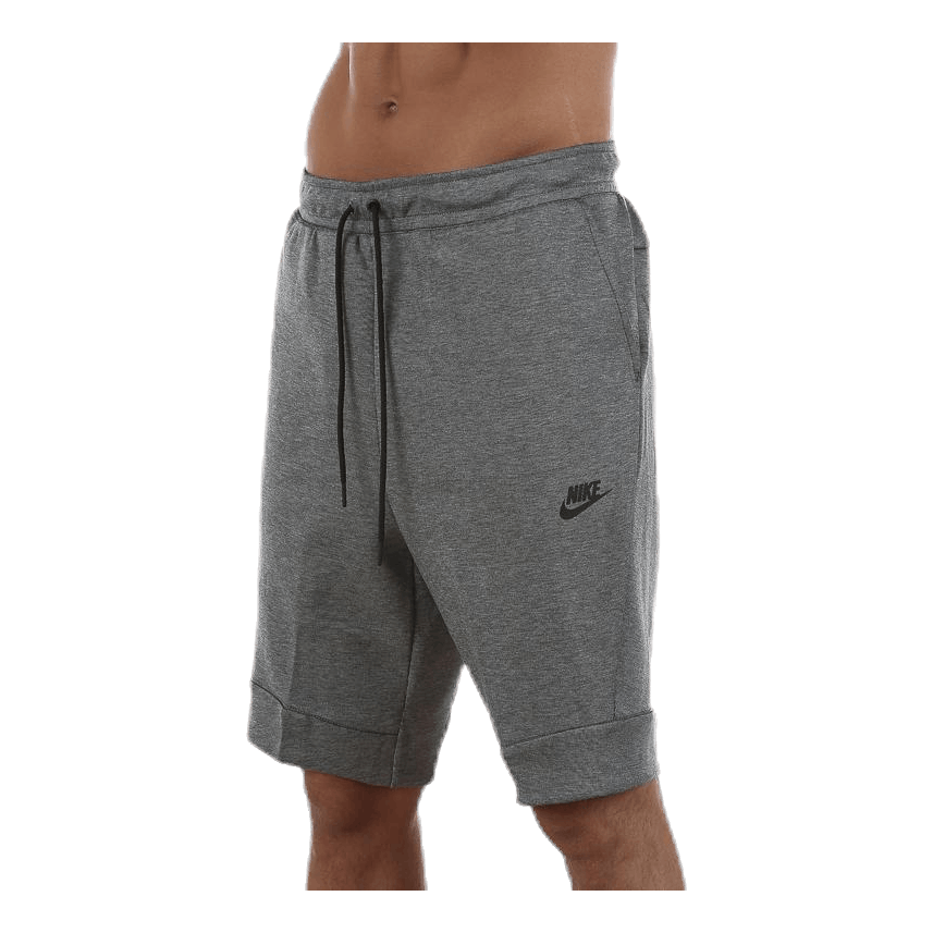 Tech Fleece Short Grey