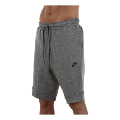 Tech Fleece Short Grey