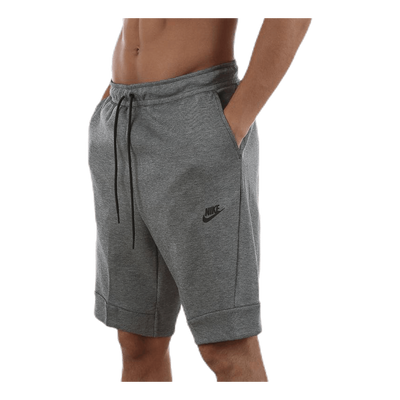 Tech Fleece Short Grey