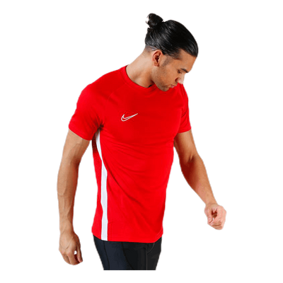 Dry Academy Top White/Red