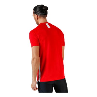 Dry Academy Top White/Red