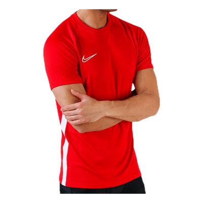 Dry Academy Top White/Red
