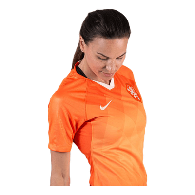 Netherlands Home Jersey Orange