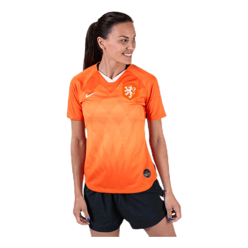 Netherlands Home Jersey Orange