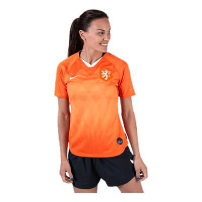 Netherlands Home Jersey Orange