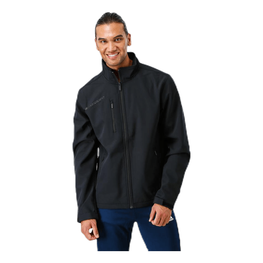S17 Team Softshell Jacket Black