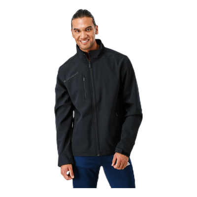 S17 Team Softshell Jacket Black