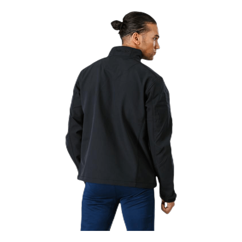S17 Team Softshell Jacket Black