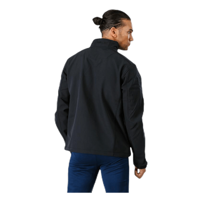 S17 Team Softshell Jacket Black