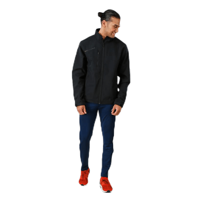 S17 Team Softshell Jacket Black