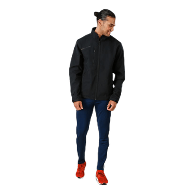 S17 Team Softshell Jacket Black