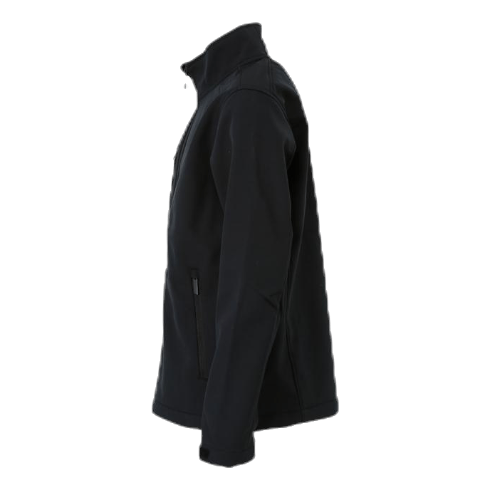 Team Softshell Jacket - Youth Black