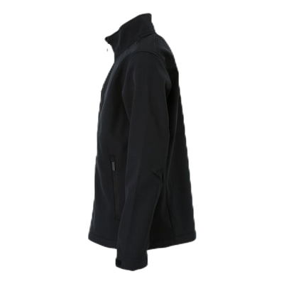 Team Softshell Jacket - Youth Black