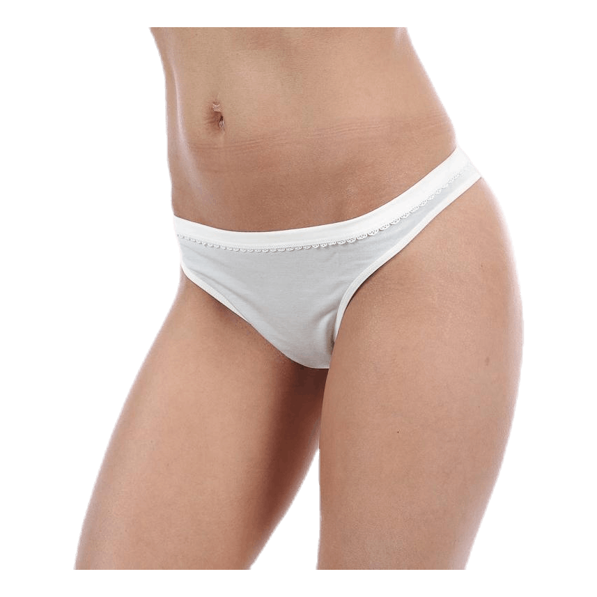 Leslie Thong 175 White