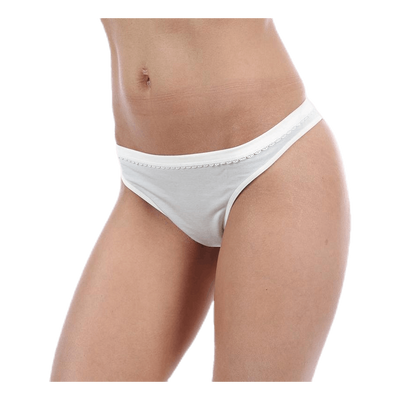 Leslie Thong 175 White