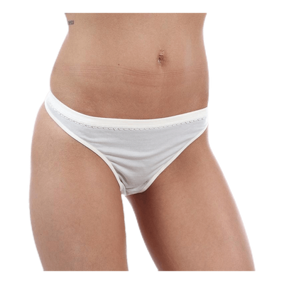Leslie Thong 175 White