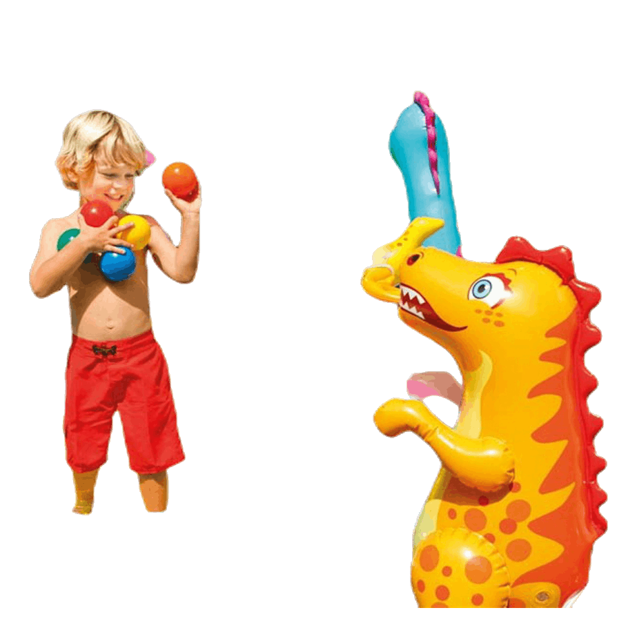 Dinoland Play Center Blue