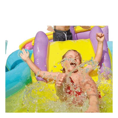Dinoland Play Center Blue