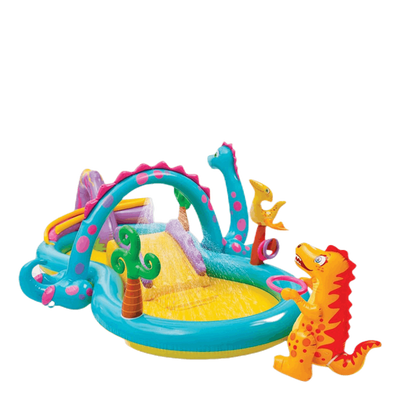 Dinoland Play Center Blue