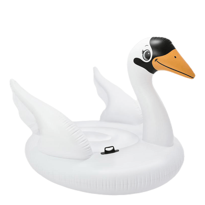 Mega Swan Island White