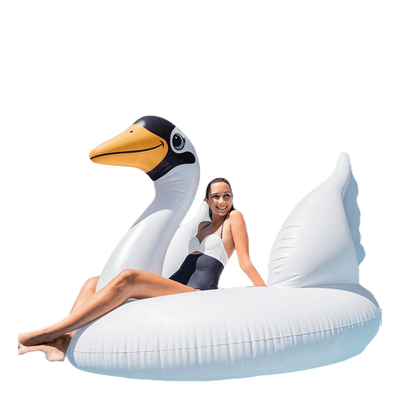 Mega Swan Island White