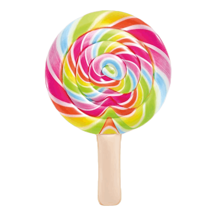 Lollipop Float Patterned