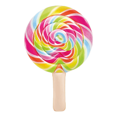 Lollipop Float Patterned