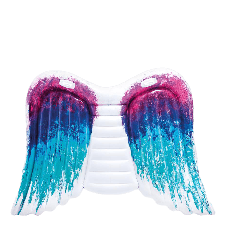 Angel Wings Mat Patterned