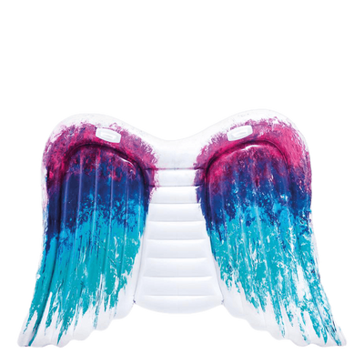 Angel Wings Mat Patterned