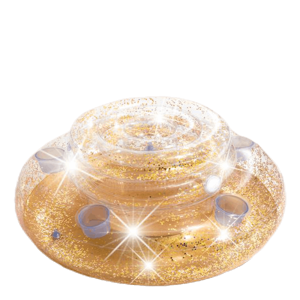 Glitter Mega Chill Gold