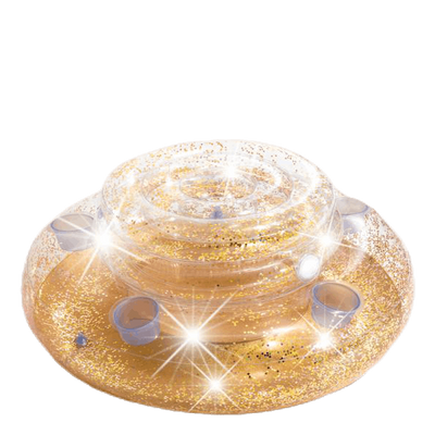 Glitter Mega Chill Gold