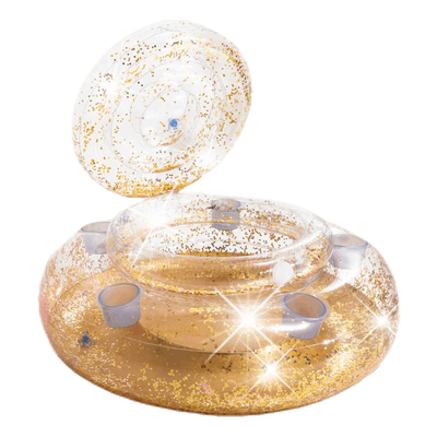 Glitter Mega Chill Gold