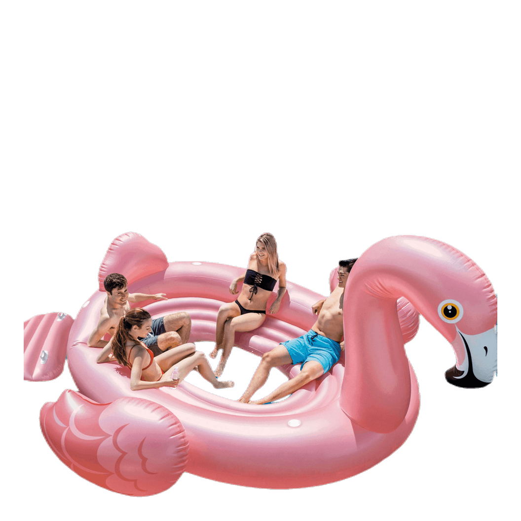 Flamingo Party Island Pink