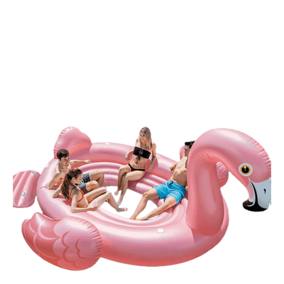 Flamingo Party Island Pink