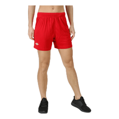 Valencia Shorts W Red